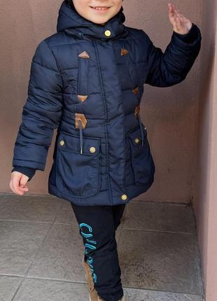 Парка, куртка