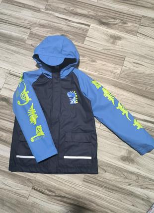 Курточка дождевик куртка не промокающая