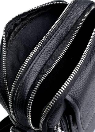 Мужская кожаная сумка 3