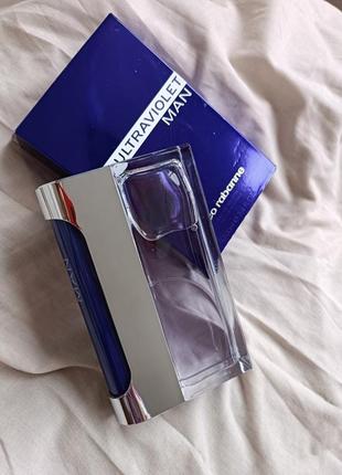 Парфумована вода paco rabanne ultraviolet man