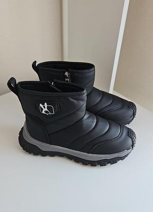 Сапоги для девочки