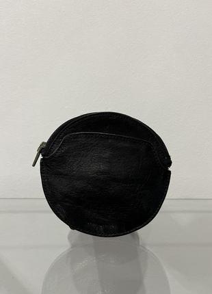 Кошелек кожаный для копок