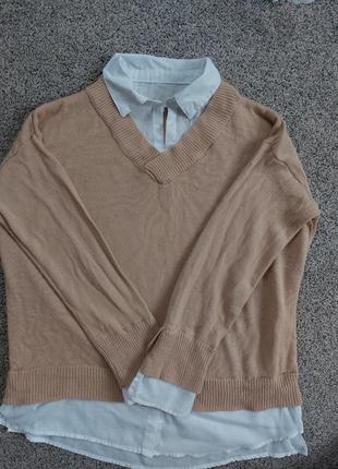 Светр кофта