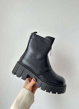 Черевики зима