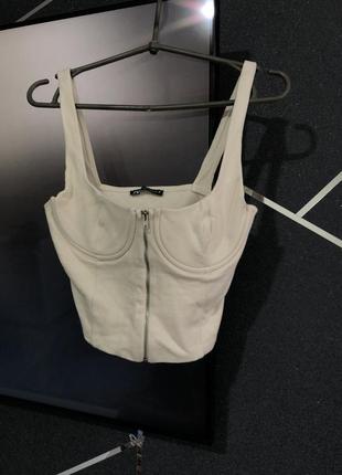 Корсет zara