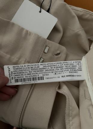 Брюки от zara 9