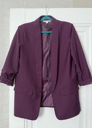 Піджак жакет жіночий подовжений