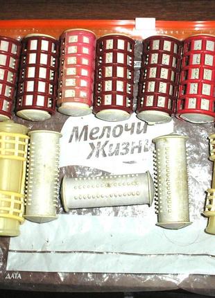 Термобигуди 12 штук