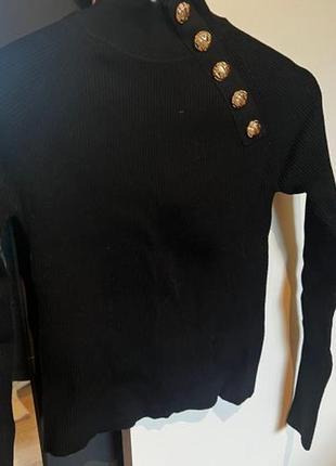 Кофточка в стилі balmain