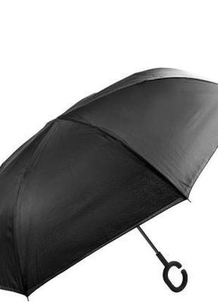 Зонт-трость artrain зонт-трость обратного сложения механический женский art rain  zar11989-4