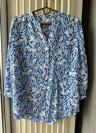 Блуза віскоза р. 44