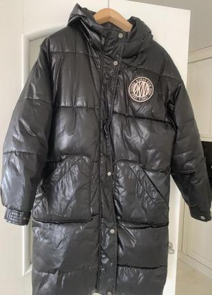 Пуховик dkny