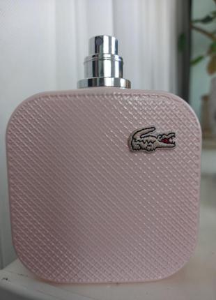 Lacoste l.12.12 rose eau de parfume