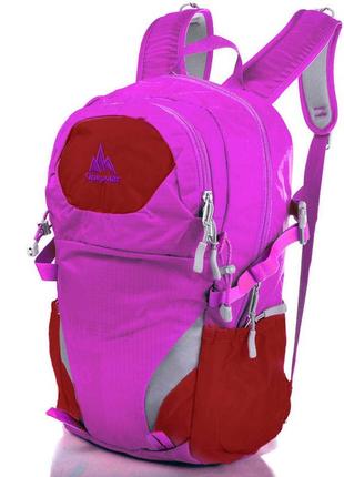 Рюкзак спортивний onepolar рюкзак жіночий onepolar w2185-purple