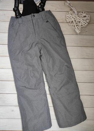 Зимний полукомбинезон, штаны термо