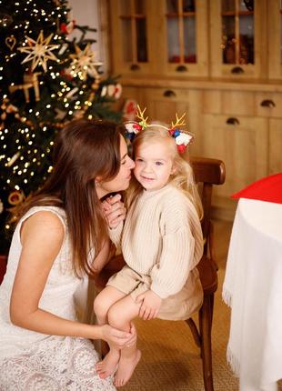 Ободок вушка оленя