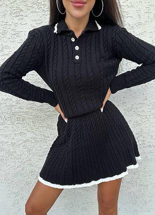 Костюм кристиан 🖤