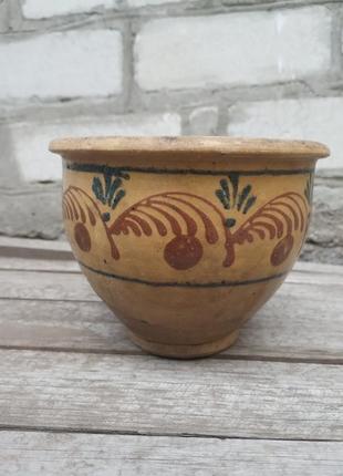 Макітра глечик старовинний