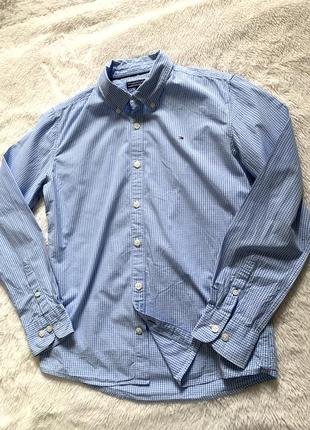 Рубашка для мальчика tommy hilfiger, 164см