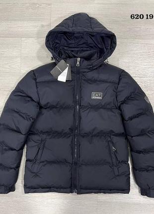 Брендова куртка armani