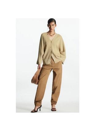 Хлопковые брюки lacoste, spain