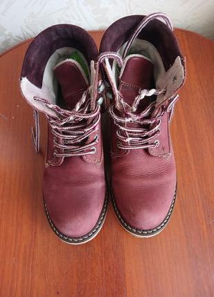 Ботинки tamaris