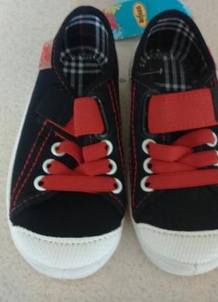 Нові польські кеди befado,25 р