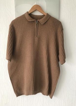 Тенниска Maison Margiela MEN T-SHIRTS POLO SHIRT