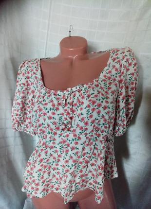 Блуза 50