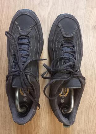 Мужские новые кожаные туфли comfort 43 p.