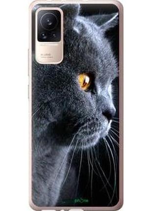 Чохол на xiaomi civi гарний кіт "3038u-2491-2448"