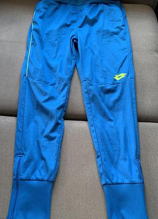 Спортивні штани lotto як nike і puma і adidas і reebok