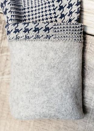 Утеплені легінси на флісі 3