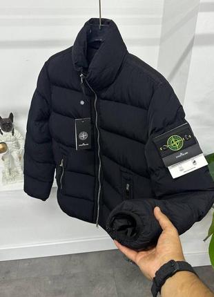 Мужская куртка stone island