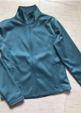 Тепла спортивна кофта на флісі crane.