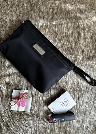 Косметичка женская, с ручкой, италия