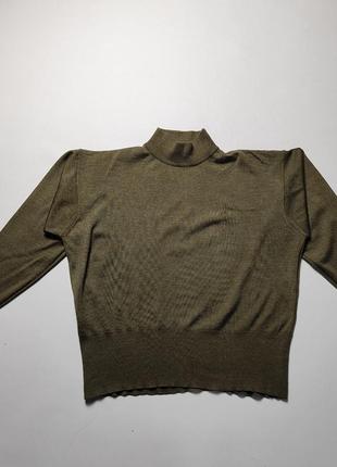 Jil sander  светр