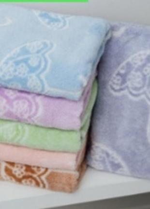 Рушники кухонні  лицьові і банні