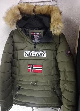 Куртка анорак norway