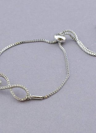 Браслет бесконечность