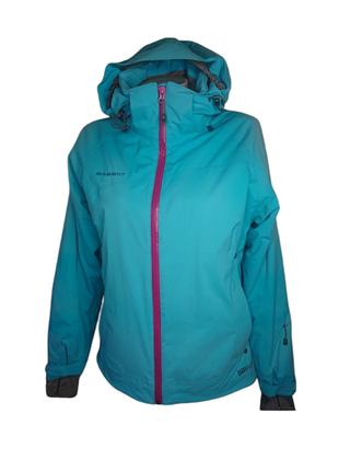 Оригинальная мембранная куртка mammut dry tech