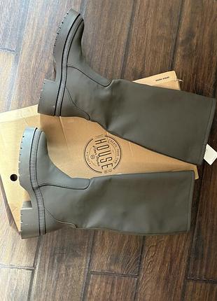 Чоботи труби  house brand