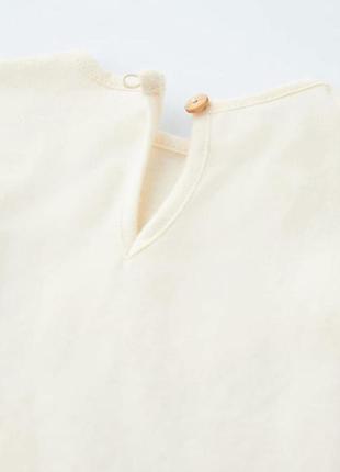 Реглан с мышью от zara 3