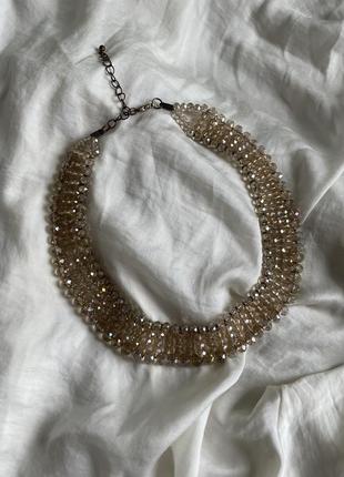 Кольє з каменів