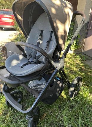 Тележка espiro miloo в использовании 8 месяцев