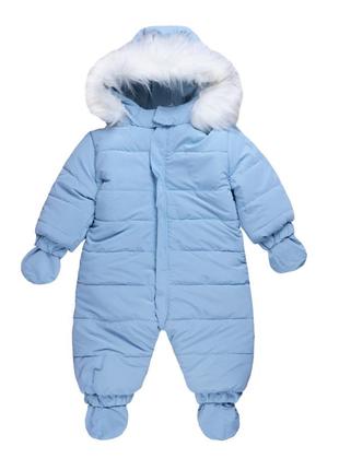 Зимний комбинезон 62 г.
