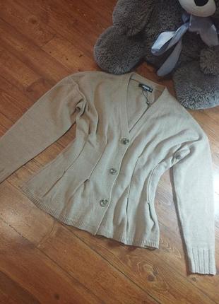 🔥 светрик з вираженою талією на гудзиках 🔥 оформлення безпечної оплати