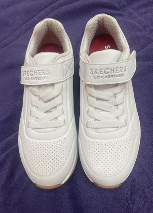 Кроссовки skechers, 34 размер ( стелька 21.5)