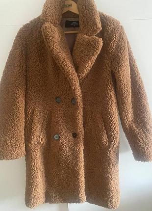 Штучна шуба плюшева