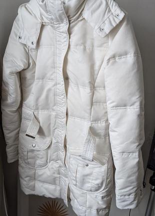 Пуховик adidas адидас